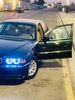 بي ام دبليو الفئة 7